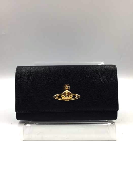 ヴィヴィアンウエストウッド Vivienne Westwood オーブ ロングウォレット レディース 表記無