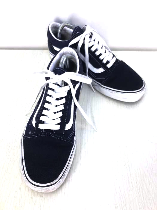 バンズ VANS OLD SKOOL AUTHENTIC メンズ JPN：27
