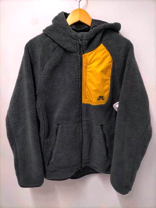 ナイキスケートボーディング NIKE SB フリース エヴァレットフーディ メンズ JPN：M
