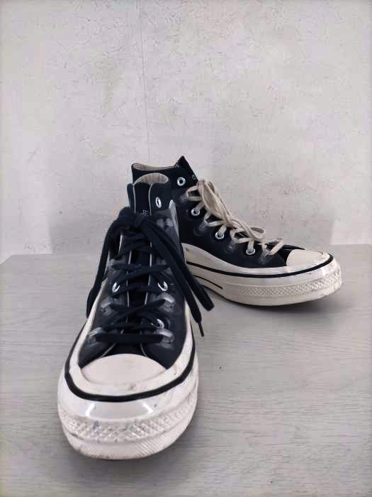 コンバース CONVERSE CHUCK 70 UTILITY WAVE HI メンズ JPN：27.5