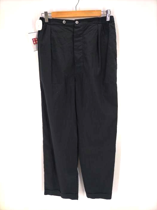 ヘリル HERILL 22SS Cotton Silk Easy Pants メンズ JPN：2