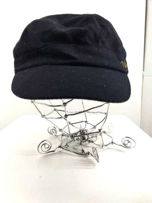 ユーズドフルギ USED古着 {{Victim company}} ウールワークキャップ メンズ 表記無