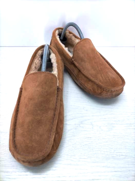 アグ UGG M JENNINGS オーストラリア スリッポン メンズ EUR：43