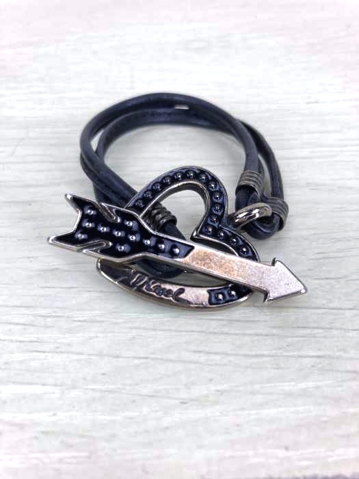 DIESEL(ディーゼル) loveshot bracciale レディース 表記無 表記無