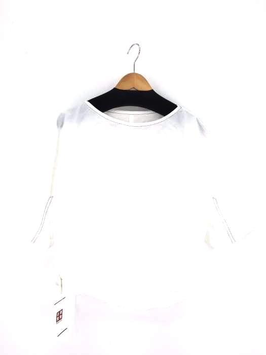 BEAUTY & YOUTH UNITED ARROWS(ビューティーアンドユースユナイテッドアローズ) ステッチドルマンブラウス レディース トップス Tシャツ・カットソー
