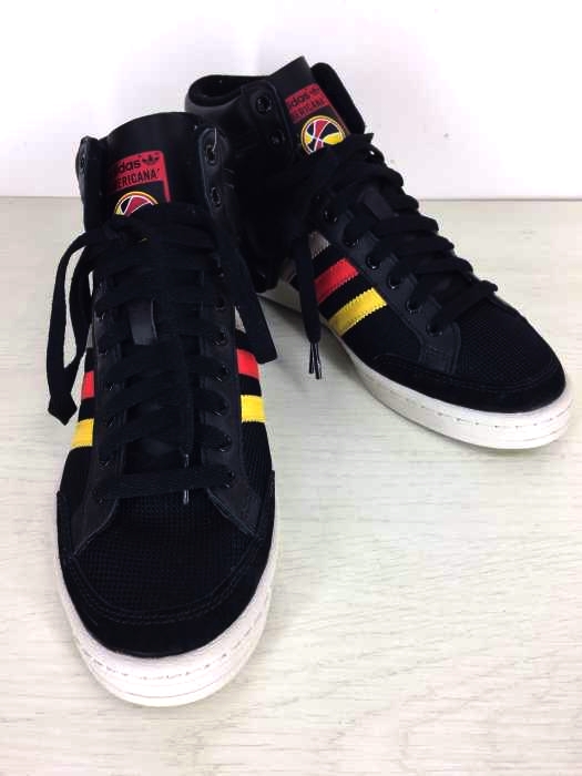 adidas Originals(アディダスオリジナルス) AMERICANA HI 88 アメリカーナ ハイ 88 テキスタイル メンズ JPN：25.5