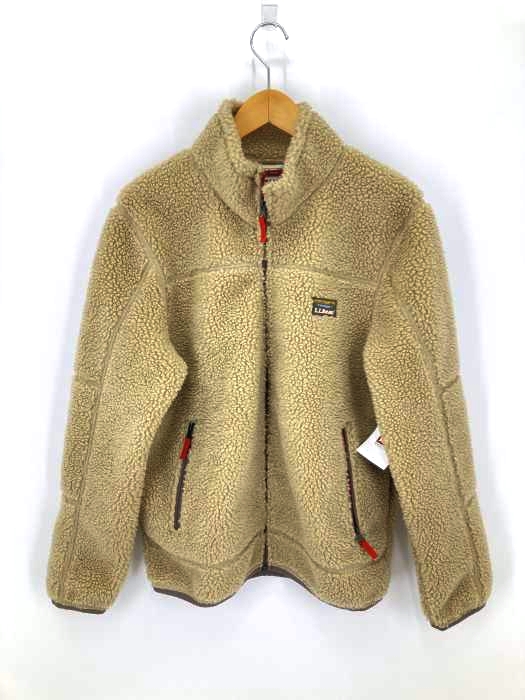 L.L.Bean(エルエルビーン) マウンテン・パイル・フリース・ジャケット メンズ アウター ジャケット