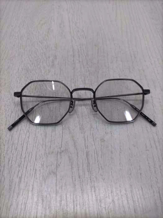 OLIVER PEOPLES(オリバーピープルズ) TAKUMI TK-5 眼鏡 メンズ ファッション雑貨 眼鏡・サングラス