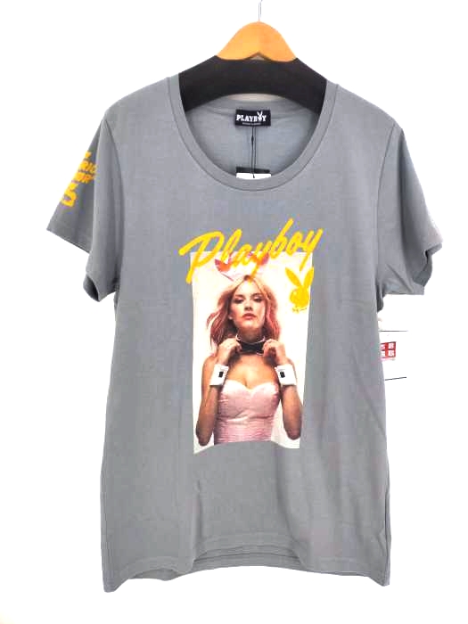 HYSTERIC GLAMOUR(ヒステリックグラマー) BUNNY GIRL S/S プリントTee メンズ  FREE