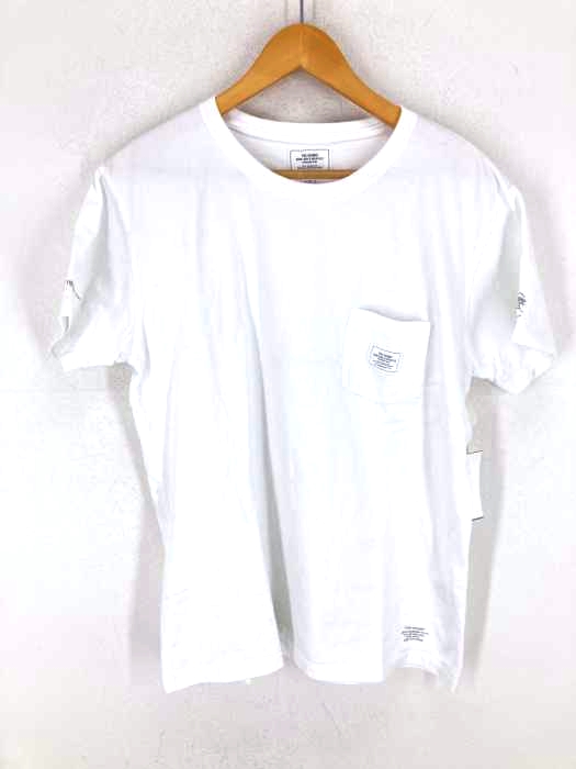 THE CRIMIE(クライミー) SHORT SLEEVE POCKET T メンズ JPN：L