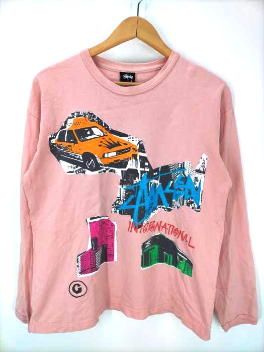 Stussy(ステューシー) メキシコ製 黒タグ メンズ import：S