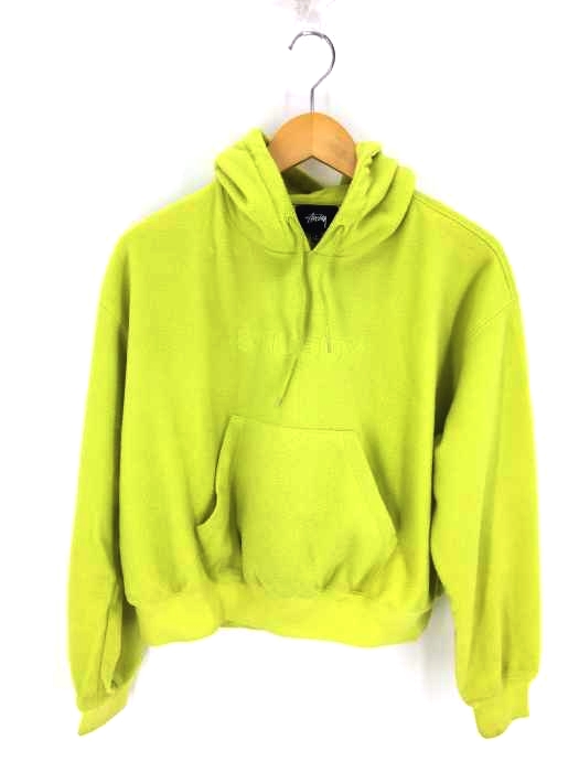 Stussy Women(ステューシーウィメン) Bristol Polar Fleece Hoodie レディース JPN：S