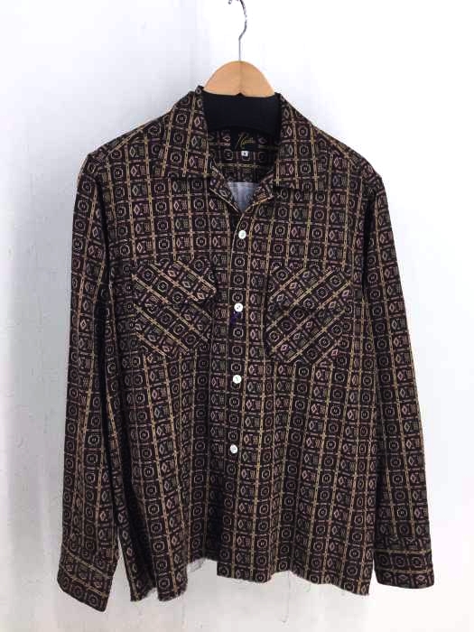 Needles(ニードルス) C/O Classic Shirt メンズ JPN：S