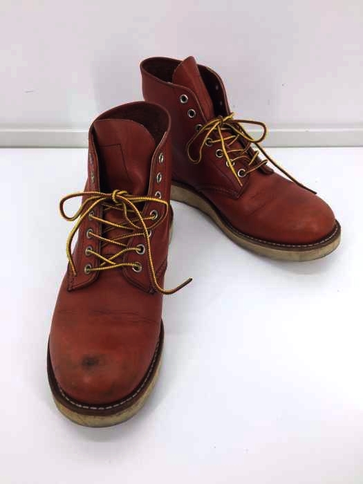 REDWING(レッドウィング) D 8166 Classic Work 6 メンズ  7 1/2