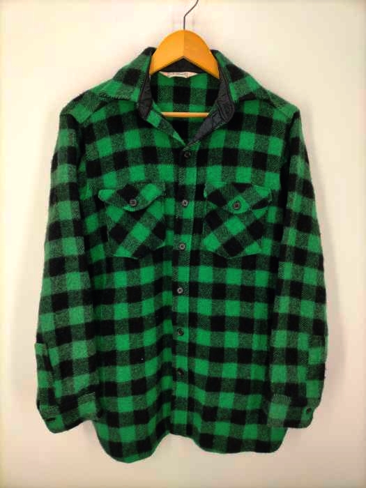 L.L.Bean(エルエルビーン) CPOシャツジャケット メンズ 表記無
