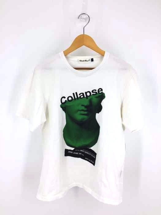 UNDERCOVER(アンダーカバー) Collapse TEE メンズ JPN：3
