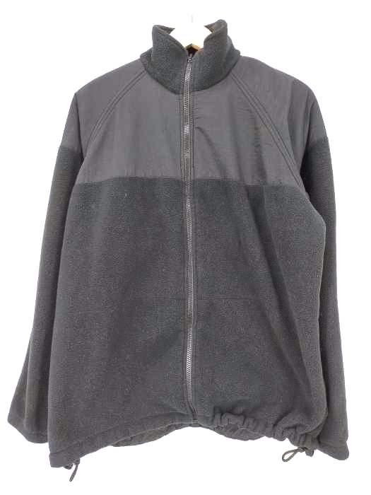 USED古着(ユーズドフルギ) US.NAVY LINER PARKA フリースジャケット POLARTEC メンズ import：M