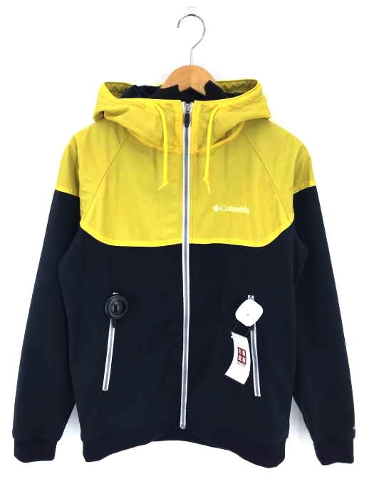 Columbia(コロンビア) Wilkinson Cove Hoodie JKT ウィルキンソン コーブ フーディー メンズ JPN：M