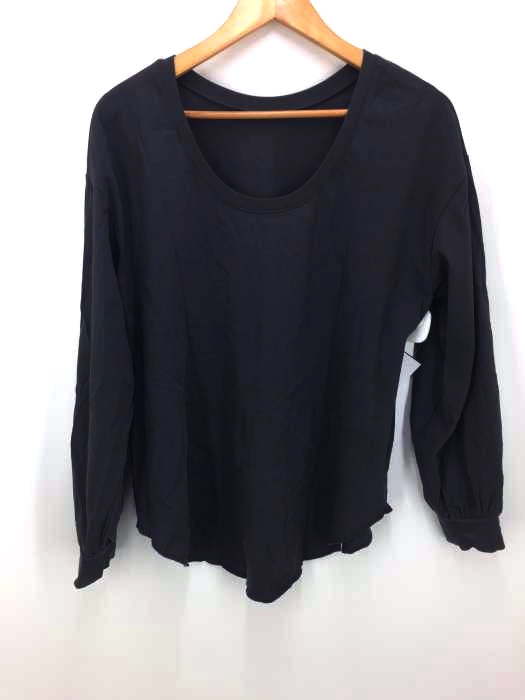 Mila Owen(ミラオーウェン) 背中開きロングTシャツ ジャージナロースカート セットアップ レディース  1