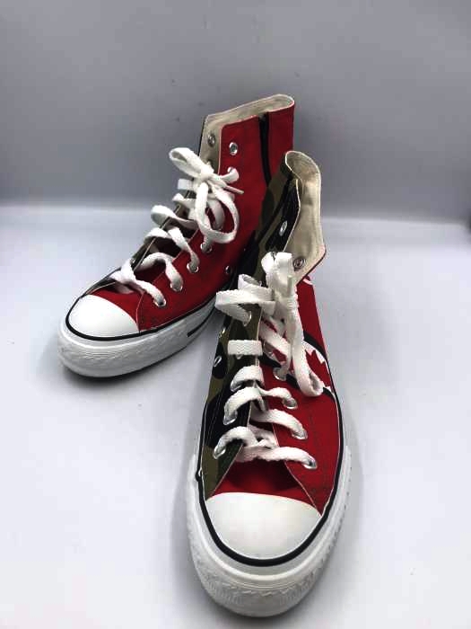 A BATHING APE(アベイシングエイプ) shark canvas APE STA メンズ  27
