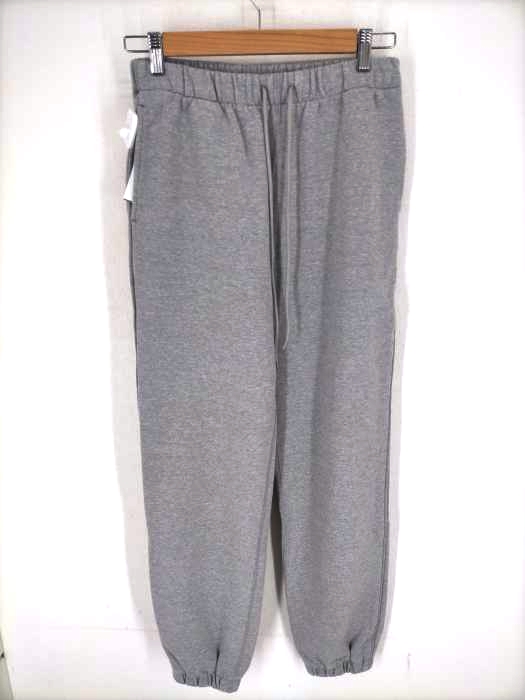 UNUSED(アンユーズド) rib sweat pants メンズ JPN：2