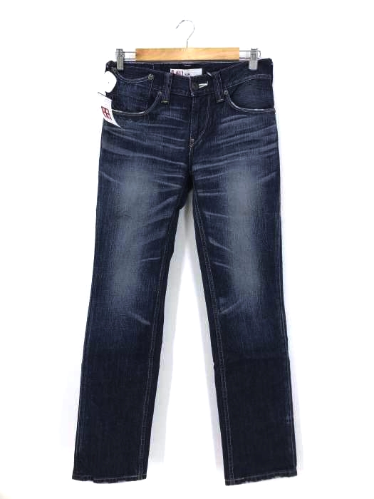 Levis(リーバイス) 511 濃紺スリムストレートデニムパンツ メンズ 30inch