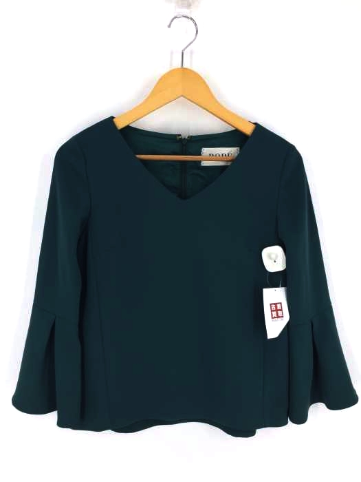 ROPE(ロペ) Vネック ブラウス レディース JPN：36