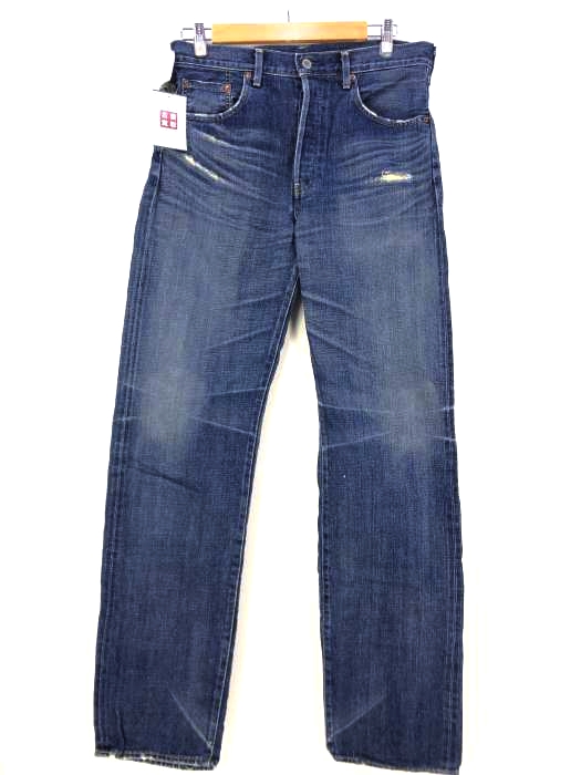 Levis VintageClothing(リーバイスヴィンテージクロージング) ボタンフライデニムパンツ メンズ  34×36