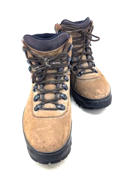 モンベル mont bell Out Dry vibramソール トレッキングシューズ メンズ 表記無