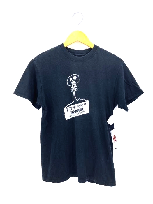 UNDERCOVERISM FOR REBELS(アンダーカバーイズム) スカル グラフィック Tシャツ メンズ JPN：M