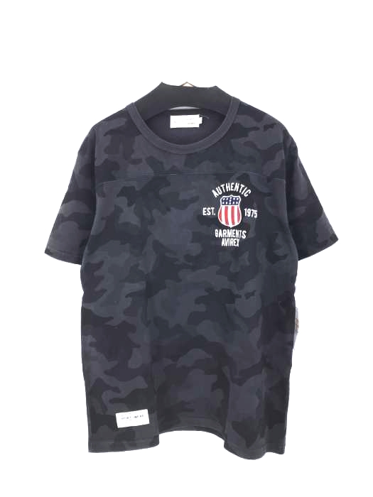 AVIREX(アヴィレックス) SIGNATURE VARSITY T-SHIRT メンズ JPN：XL