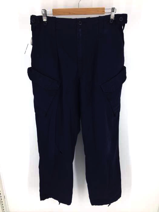 ユーズドフルギ USED古着 ROYAL NAVY ロイヤルネイビー TROUSERS