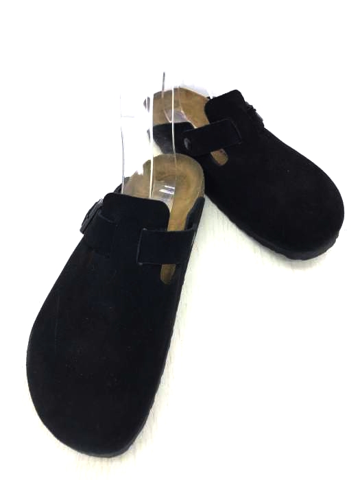 BIRKENSTOCK(ビルケンシュトック) ドイツ製 BOSTON SUEDE メンズ JPN：41