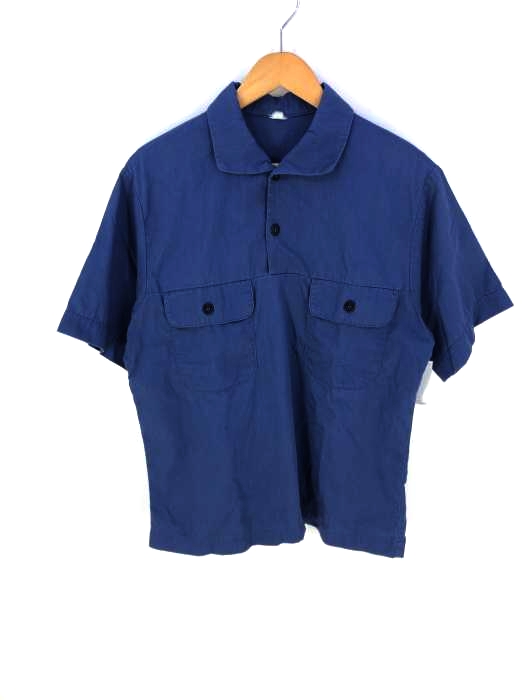 US NAVY(ユーエスネイビー) Jumpers Utility Shirt メンズ M