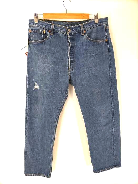 Levis(リーバイス) 90S USA製 501xx 刻印524 ボタンフライ 95年 メンズ  W36 L30