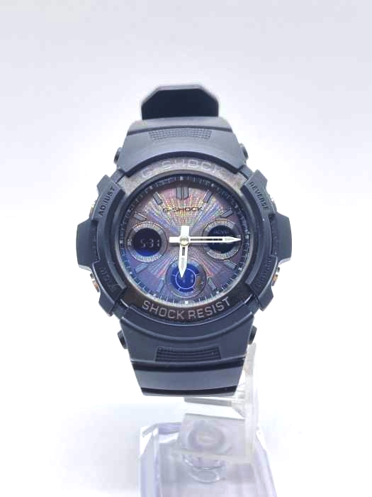 CASIO G-SHOCK(カシオジーショック)  FIRE PACKAGE'12 タフソーラー 電波時計 メンズ 表記無