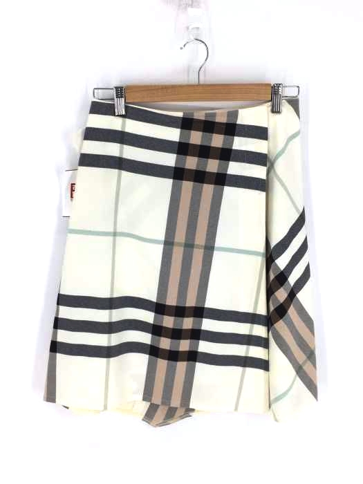 BURBERRY LONDON(バーバリーロンドン) 巻きスカート レディース JPN 