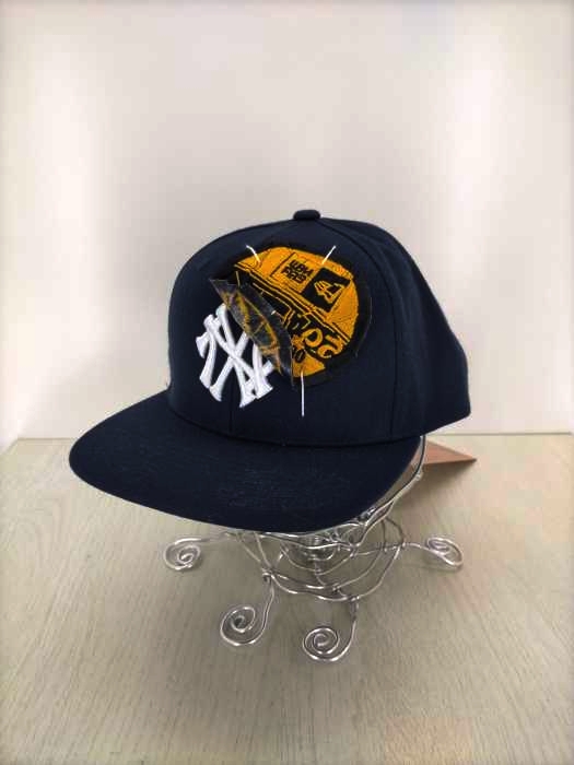 USED古着(ユーズドフルギ) RequaL≡  22SS FAKE MARKET RL CAP メンズ 表記無 58-60