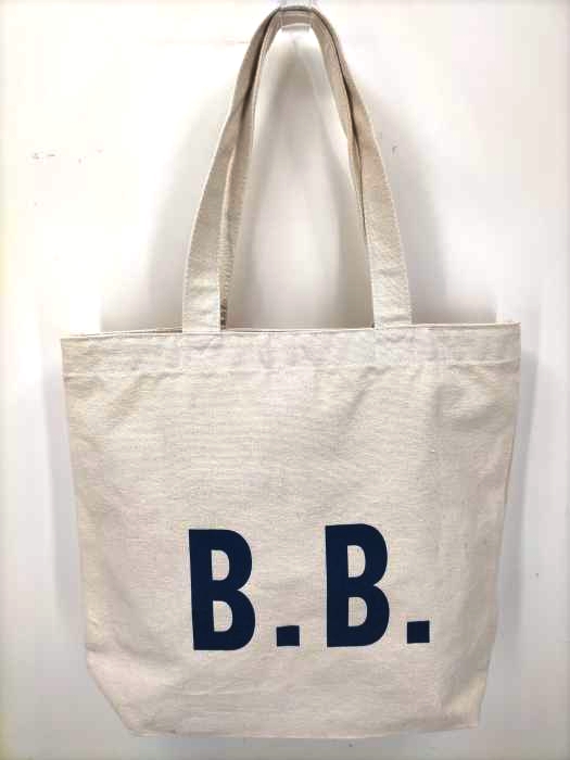 BROOKS BROTHERS(ブルックスブラザーズ) B.B.ビッグロゴ トートバッグ メンズ ONE SIZE
