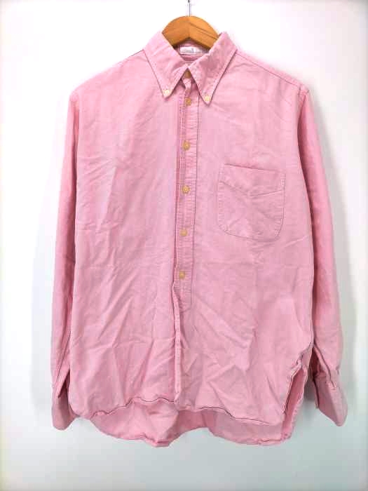 Engineered Garments(エンジニアードガーメンツ) オックスフォードボタンフライシャツ メンズ JPN：S