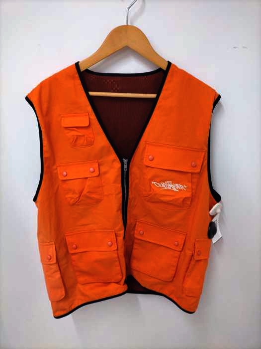 centimeter(センチメーター) Smoking utility vest メンズ 表記無