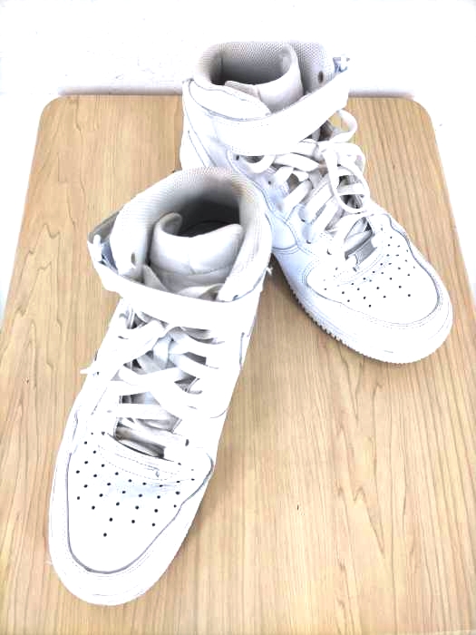 NIKE(ナイキ) AIR FORCE 1 MID 07 メンズ JPN：26.5