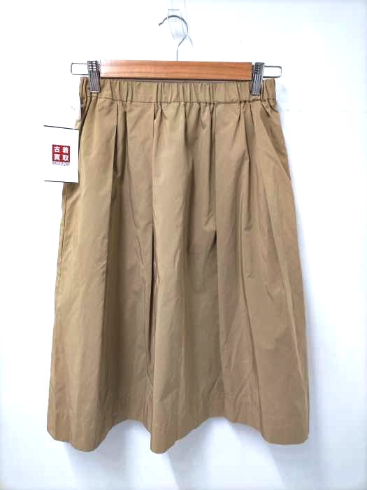 BABYLONE(バビロン) イージーナイロンスカート レディース JPN：38
