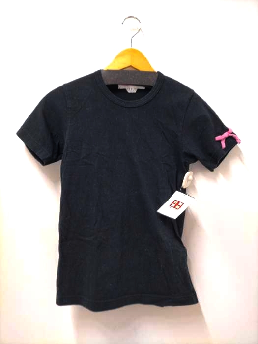 COMME DES GARCONS GIRL(コムデギャルソンガール) 袖リボン装飾カットソー レディース JPN:S
