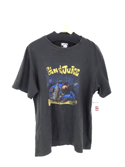 USED古着(ユーズドフルギ) DEATH ROW RECORDS 30th Anniversary Collection T-SHIRTS “VINTAGE Gin&Juice” メンズ JPN：XL