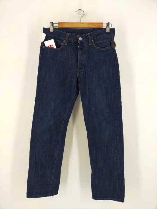 スタンダードカリフォルニア STANDARD CALIFORNIA 901 ストレートデニムパンツ メンズ 30inch