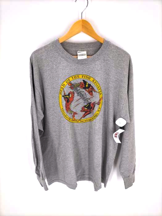 GILDAN 1998 head of the fish regatta メンズ JPN：XL