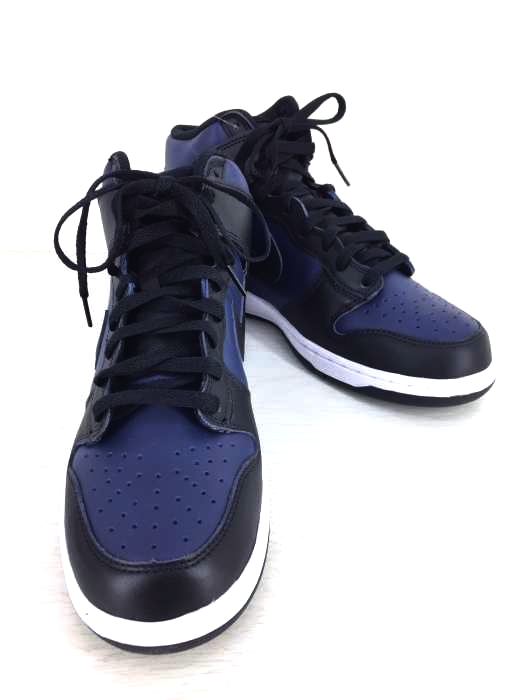 NIKE(ナイキ) DUNK HIGH FRAGMENT DESIGN/TOKYO メンズ  9.5