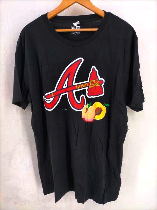 NEW ERA(ニューエラ) オフセット MLB ATLANTA BRAVES DIFTC メンズ JPN：XL
