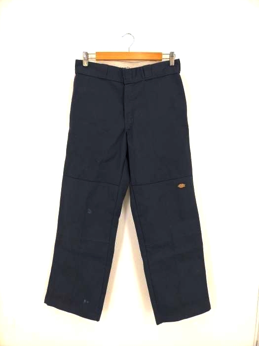 Dickies(ディッキーズ) TCツイルダブルニー ルーズフィットワークパンツ メンズ 表記無